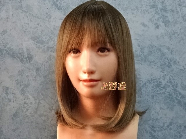 ○フィメールマスク用、オーバーサイズウィッグ・ゴールドを販売,玩具