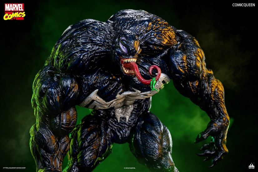 マーベルコミック クイーン・スタジオ 1/4スケールスタチュー