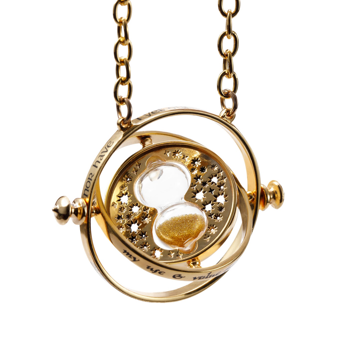 ハリー・ポッター 1/1スケールプロップレプリカ タイムターナー 映画