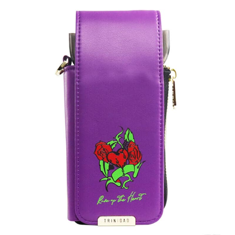 トリニダード プレーンスマート ローズハート 岩田夏海選手 ダーツケース