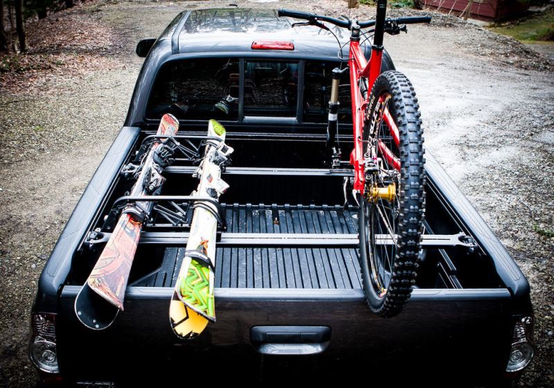 取り寄せ対応！）05- タコマ ベッド・クロスバーキット | トヨタ