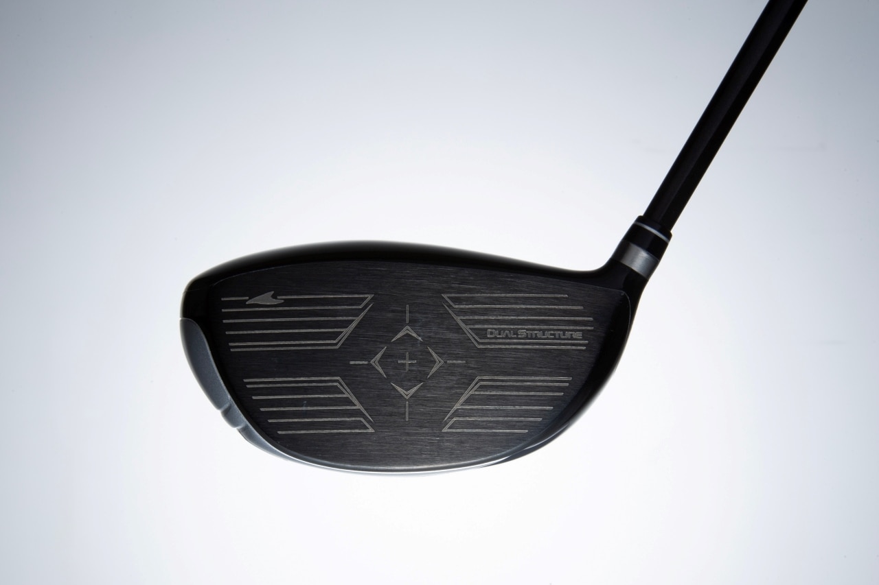 カムイ TP-XI （イレブン） ニトロゲン ドライバー【二重構造＆窒素