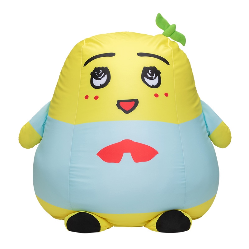 ふなっしー」は「ゴリランド（グレイ・パーカー・サービス運営）」で