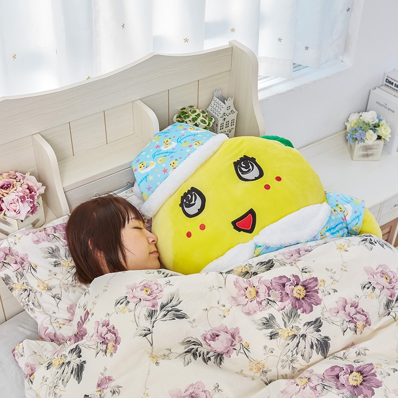 ふなっしー 90cmもちっとぬいぐるみ(パジャマver.) | ふなっしー,ふ