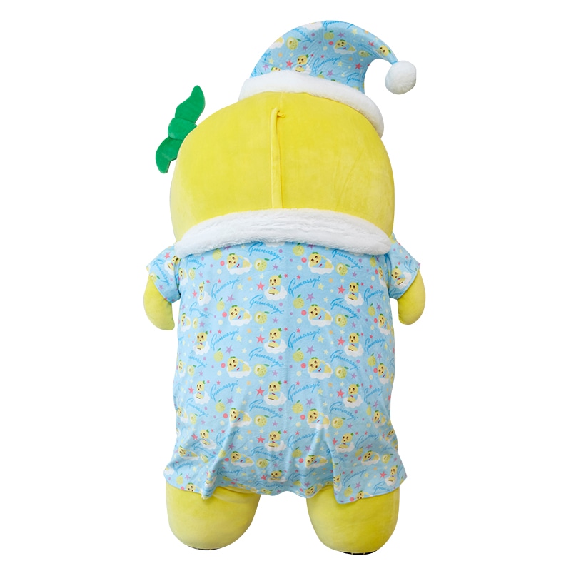 ふなっしー 90cmもちっとぬいぐるみ(パジャマver.) | ふなっしー,ふ