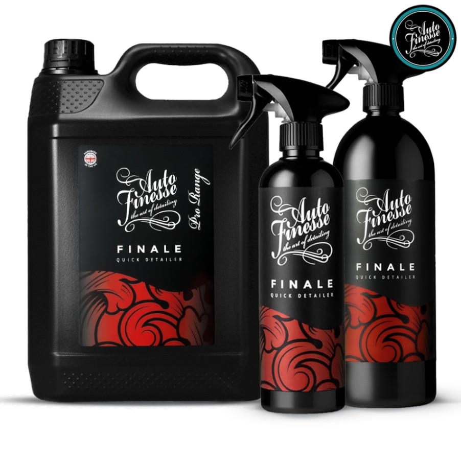 AutoFinesse FINALE フィナーレ クイック ディテイラー オートフィネス