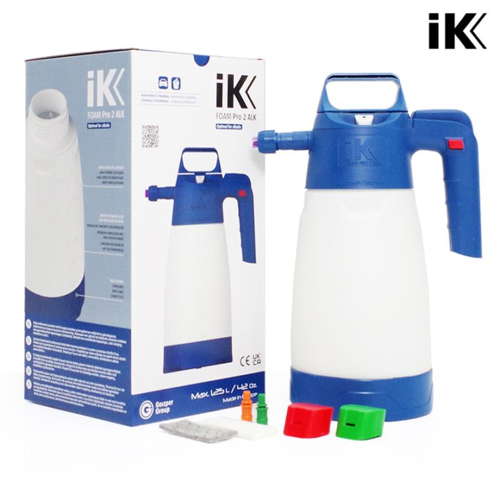 iK FOAM Pro2 ALK | GRANTZ ONE