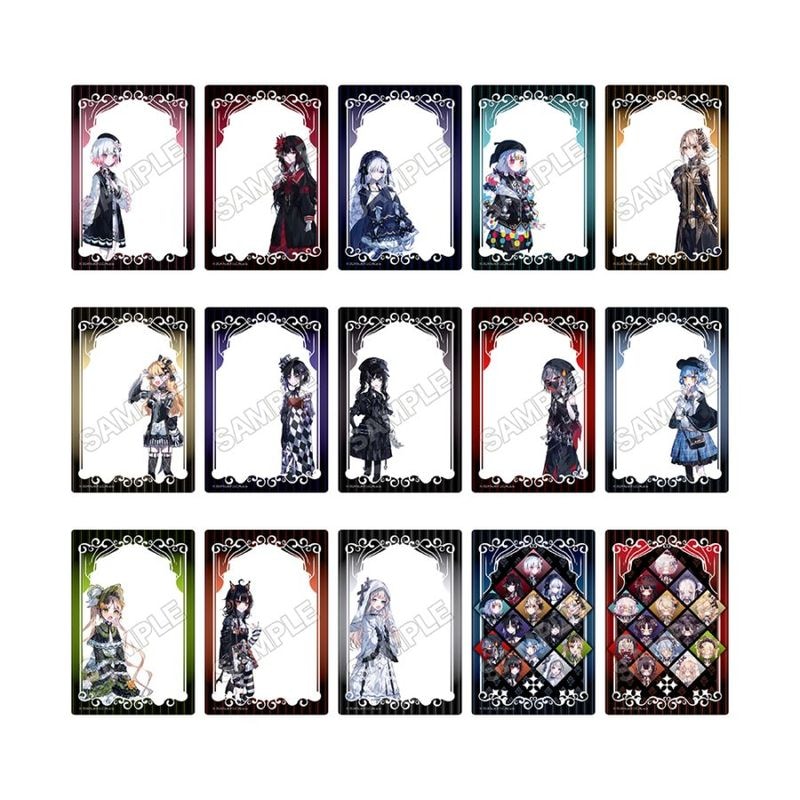 予約3/10〆【特典なし】【4月発売】魔法少女ノ魔女裁判 キャラPic※1BOX