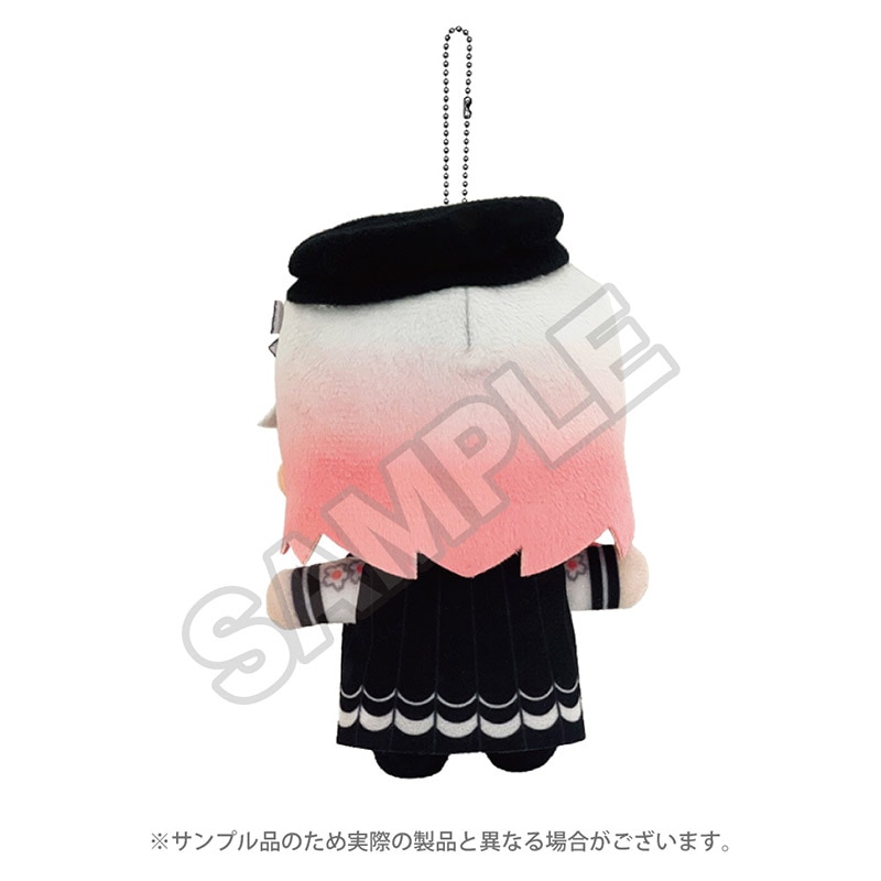 予約2/28〆【6月発売】【特典なし】魔法少女ノ魔女裁判 ぬいぴ～す 桜