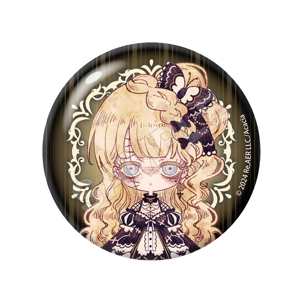 予約3/10〆【特典なし】【4月発売】魔法少女ノ魔女裁判 人形化