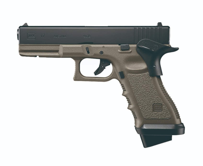 東京マルイ グロック G17 カスタム 改修品 エアコッキング 10禁 東京