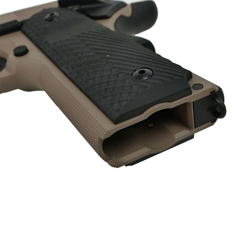 CARBON8 カーボネイト M45 DOC CO2 ブローバックガスガン エアガン