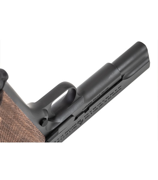 限定生産) BATON airsoft M1911A1 Limited CO2ガスブローバック コルト