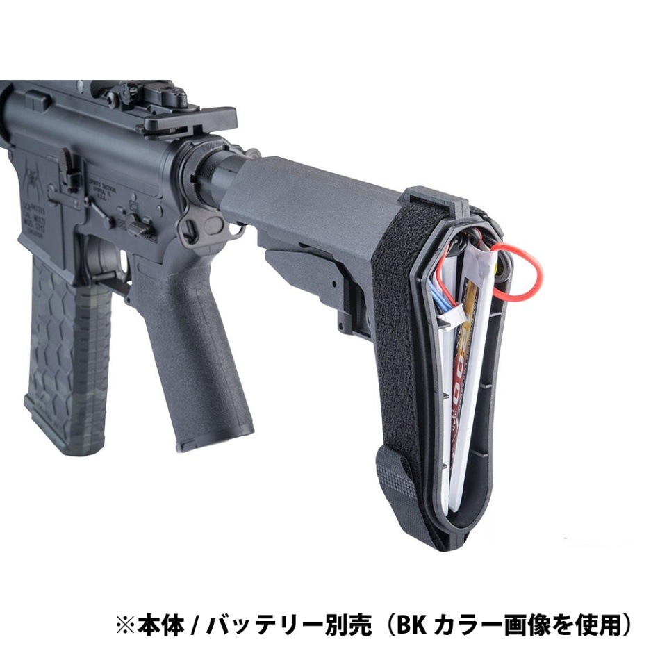 EMG/KingArms SB Tactical SBA3タイプ ピストル スタビブレイス