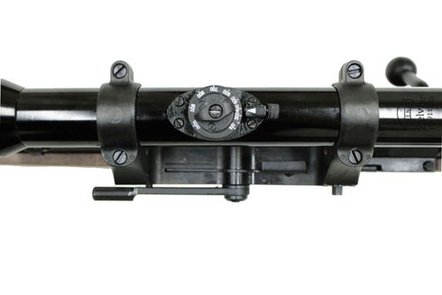 S&T kar98k(SPG18)用 ZF39タイプ スコープ & サイドマウントセット