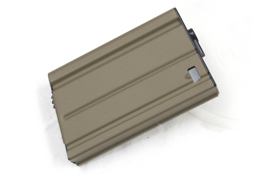 WE-TECH SCAR-H 電動ガン用 430連マガジン TAN | マガジン,電動ガン