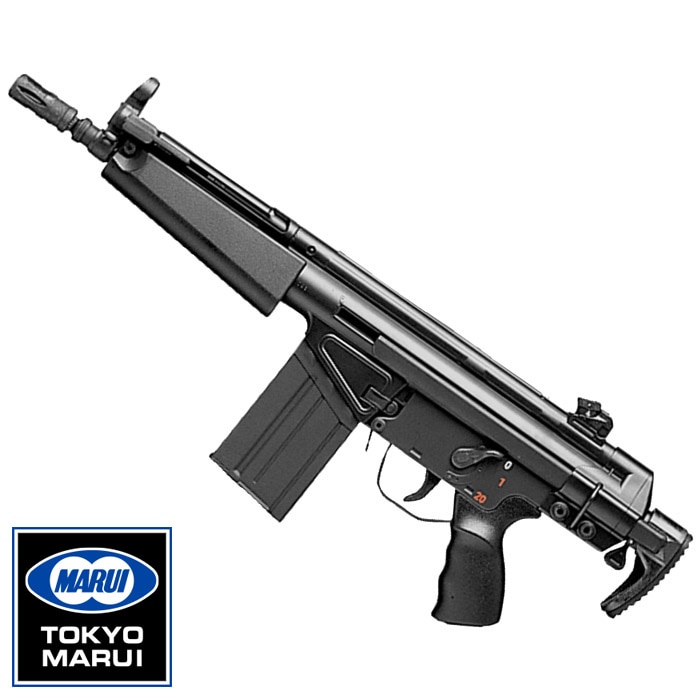 H&K G3ショーティ MC51 電動ガン | 電動ガン本体,G3/G36/SIGシリーズ
