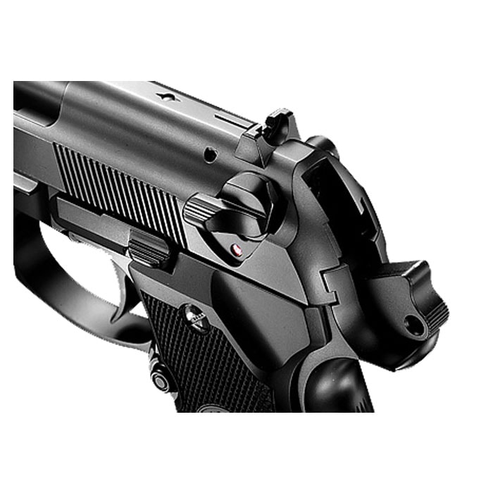 2月4日再入荷】M92F ミリタリーモデル ガスブローバック | ガス