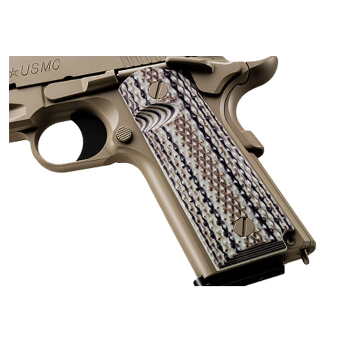 M45A1 CQB PISTOL ガスブローバック TAN | ガスハンドガン本体