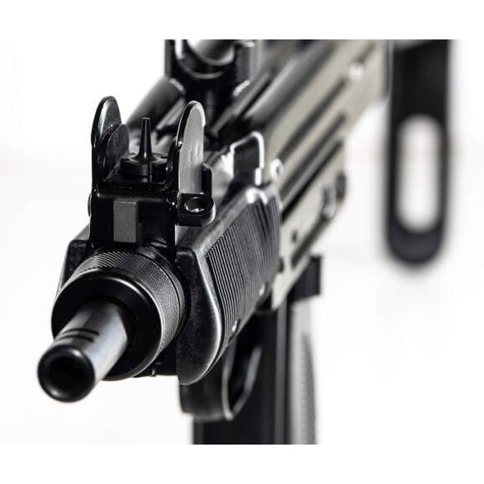 コクサイ ミニウージー miniUZI ガスガン BV式 外部ソース ASGK