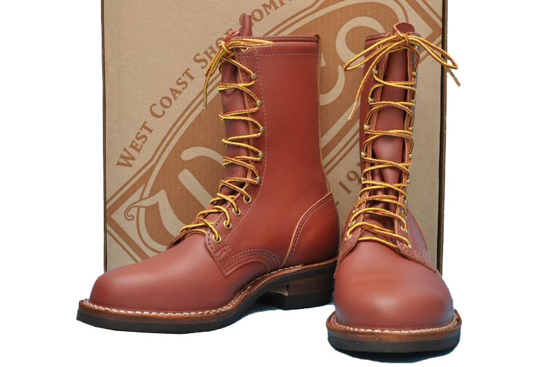 PACKER | White's(ホワイツ)・Wesco(ウエスコ) ブーツ専門店 Gulf Trading