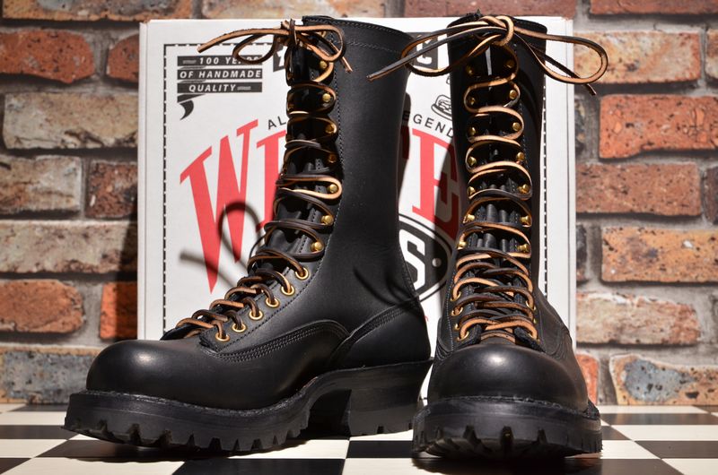 Smoke Jumper | White's(ホワイツ)・Wesco(ウエスコ) ブーツ専門店