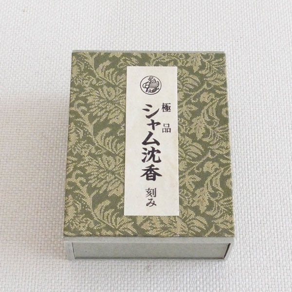 お香】 極品シャム | 焼香関連・お香 | お仏壇の浜屋オンラインショップ
