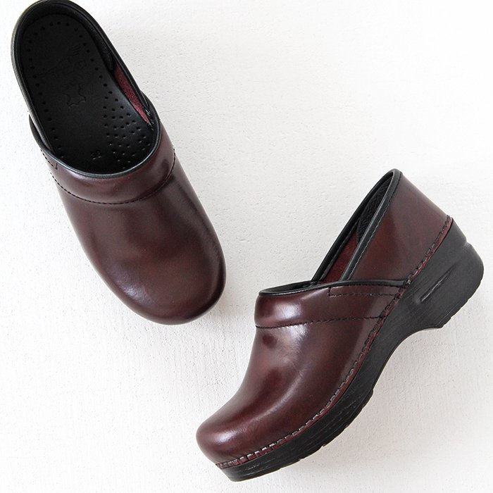 dansko（ダンスコ）Professional Cabrio Cordvan プロフェッショナル