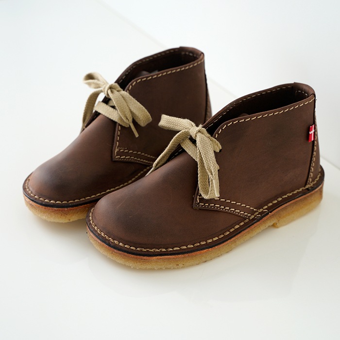 duckfeet ダックフィート デザートブーツ Sjaelland シェラン cocoa