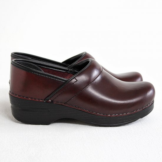 dansko（ダンスコ）Professional Cabrio Cordvan プロフェッショナル