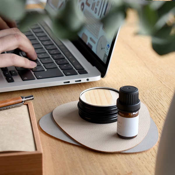 セット】HINOKI ピュアエッセンシャルオイル（5ml）・HINOKI