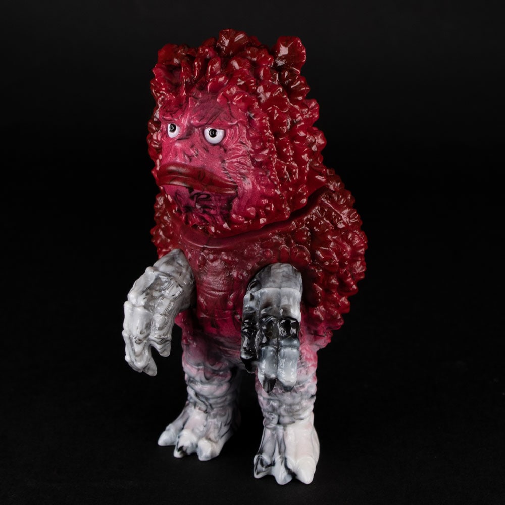 ソフビ】【MAX TOY】ガラモン（ピグモン風イメージカラーver