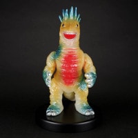 ソフビ】【ブルマァク】ドドンゴ（復刻版）/BULLMARK ブルマアク｜墓場