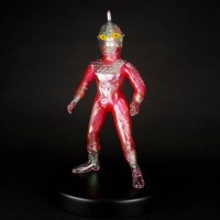 ソフビ】【ブルマァク】ザザーン（蓄光版）/BULLMARK ブルマアク｜墓場