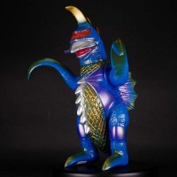 ソフビ】【ブルマァク】ベムスター（復刻版）/BULLMARK ブルマアク