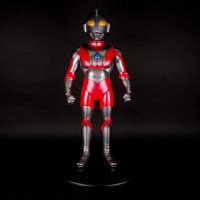 ソフビ】【ブルマァク】Sウルトラセブン ファイト版（復刻版