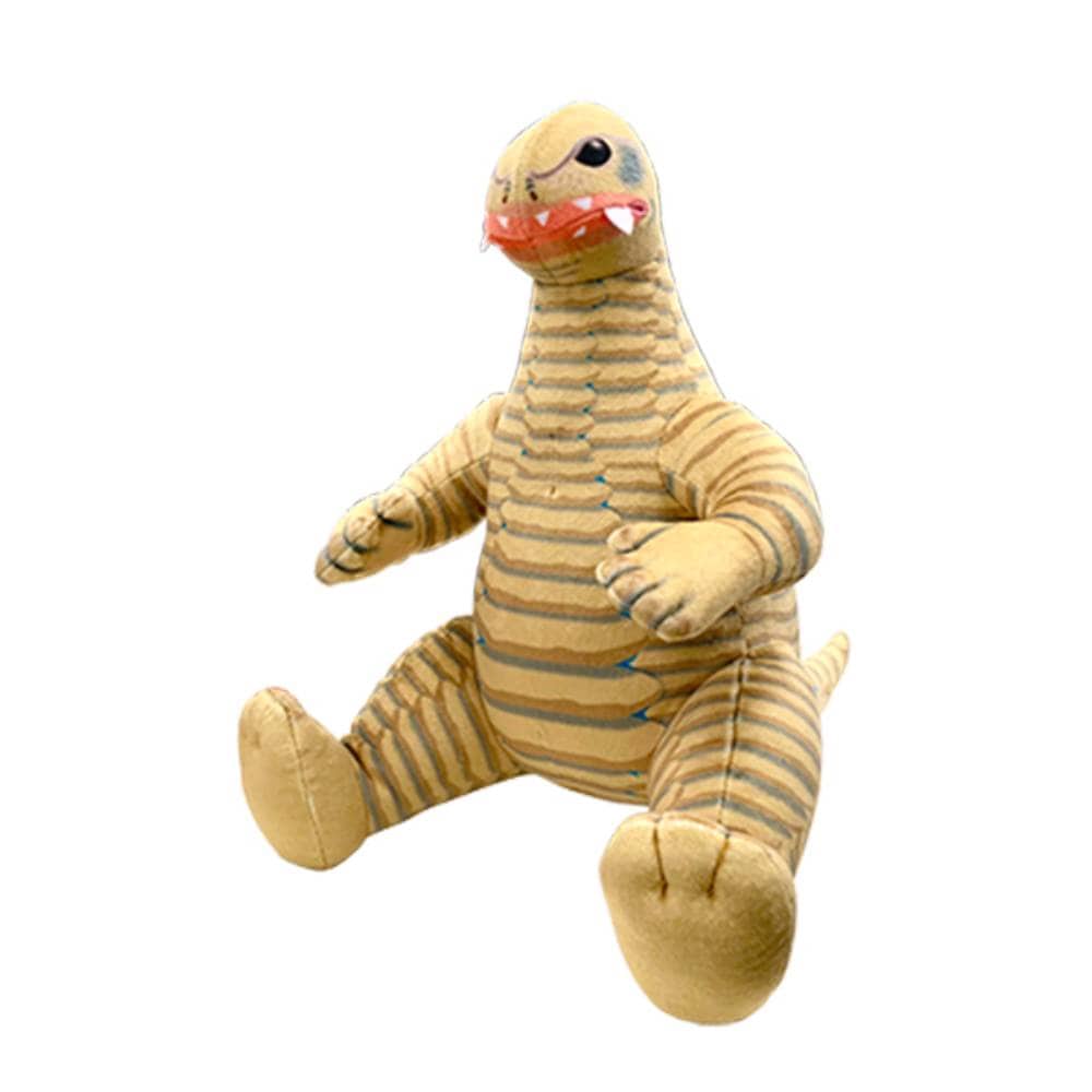 ぬいぐるみ かいじゅうのすみかレッドキング｜墓場の画廊ONLINE STORE