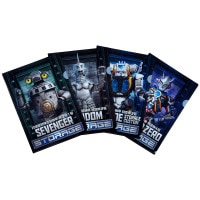 BIGBANG クリアファイル ＆ポラロイド4枚セット T.O.P BIGBANG クリア