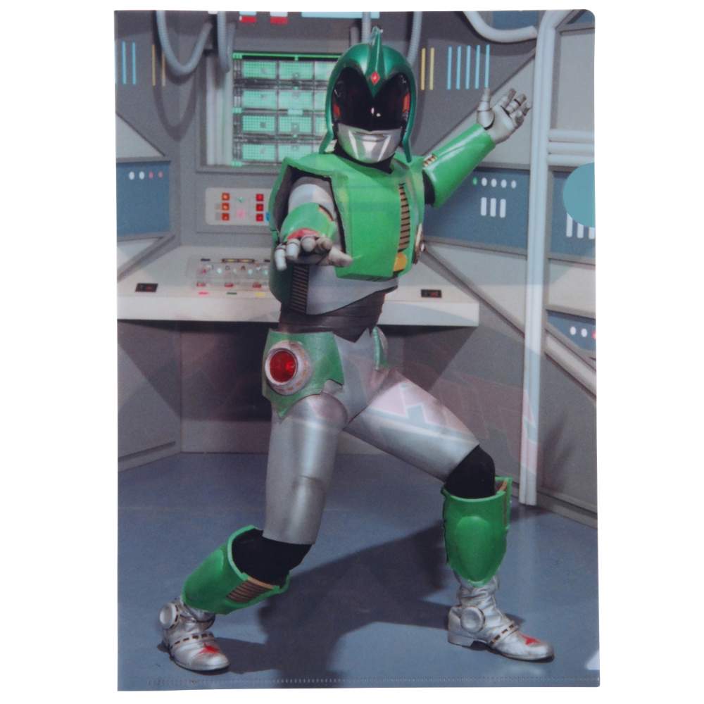 アンドロメロス/A4クリアファイル｜墓場の画廊ONLINE STORE