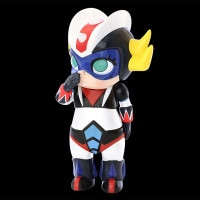 ソフビ】UNBOX×永井豪ブラインドミニフィギュア(単品販売 マジンガーZ