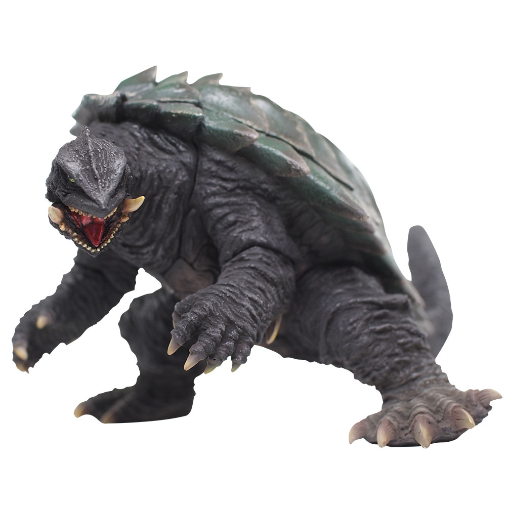 CCP/ソフビ/AMC ガメラ3 （1999）｜墓場の画廊ONLINE STORE