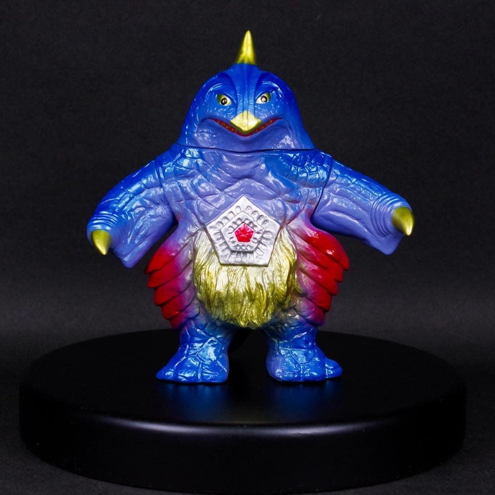 ソフビ/MAX TOY マックストイ/ベムスター/レトロPOP｜墓場の画廊ONLINE