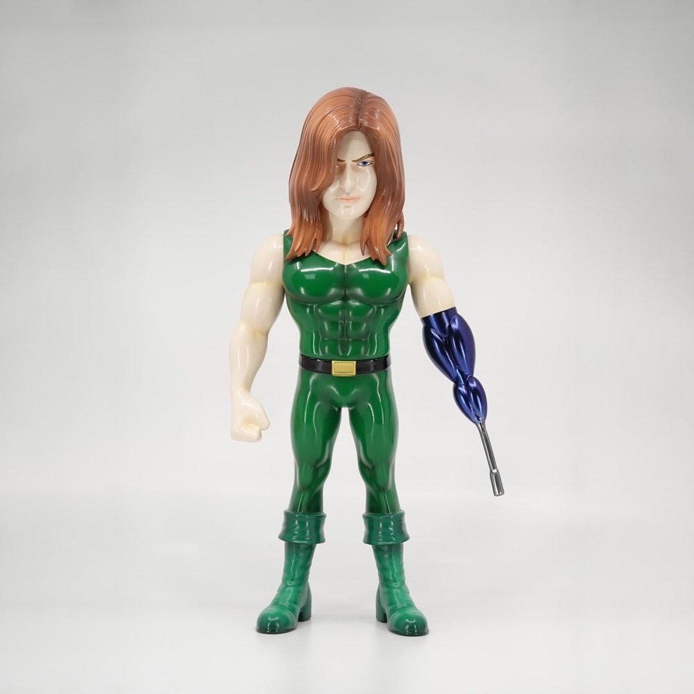 ソフビ/Kaiju One/ヤング・コブラ｜墓場の画廊ONLINE STORE