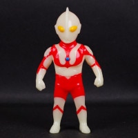 ソフビ/MAX TOY マックストイ/ウルトラマン/ペスター｜墓場の画廊