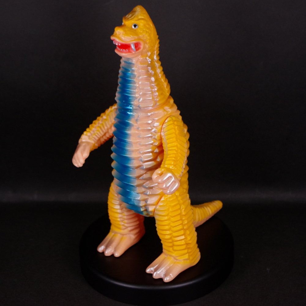 ソフビ/ブルマァク BULLMARK/ウルトラマン/レッドキング/レトロカラー