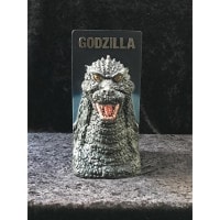 ドリーム・プラネット・ジャパン/バーニングゴジラBOXティッシュケース