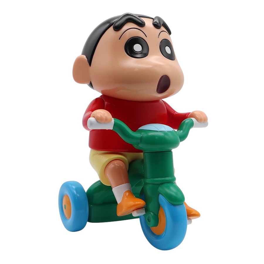 ソフビ/ELECTRIC TOYS/クレヨンしんちゃん/SOFVIPS 野原しんのすけ