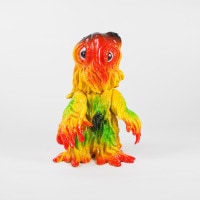 ソフビ】【CCP】ゴジラ/AMC 煙突ヘドラ Twilight Ver.（Artistic