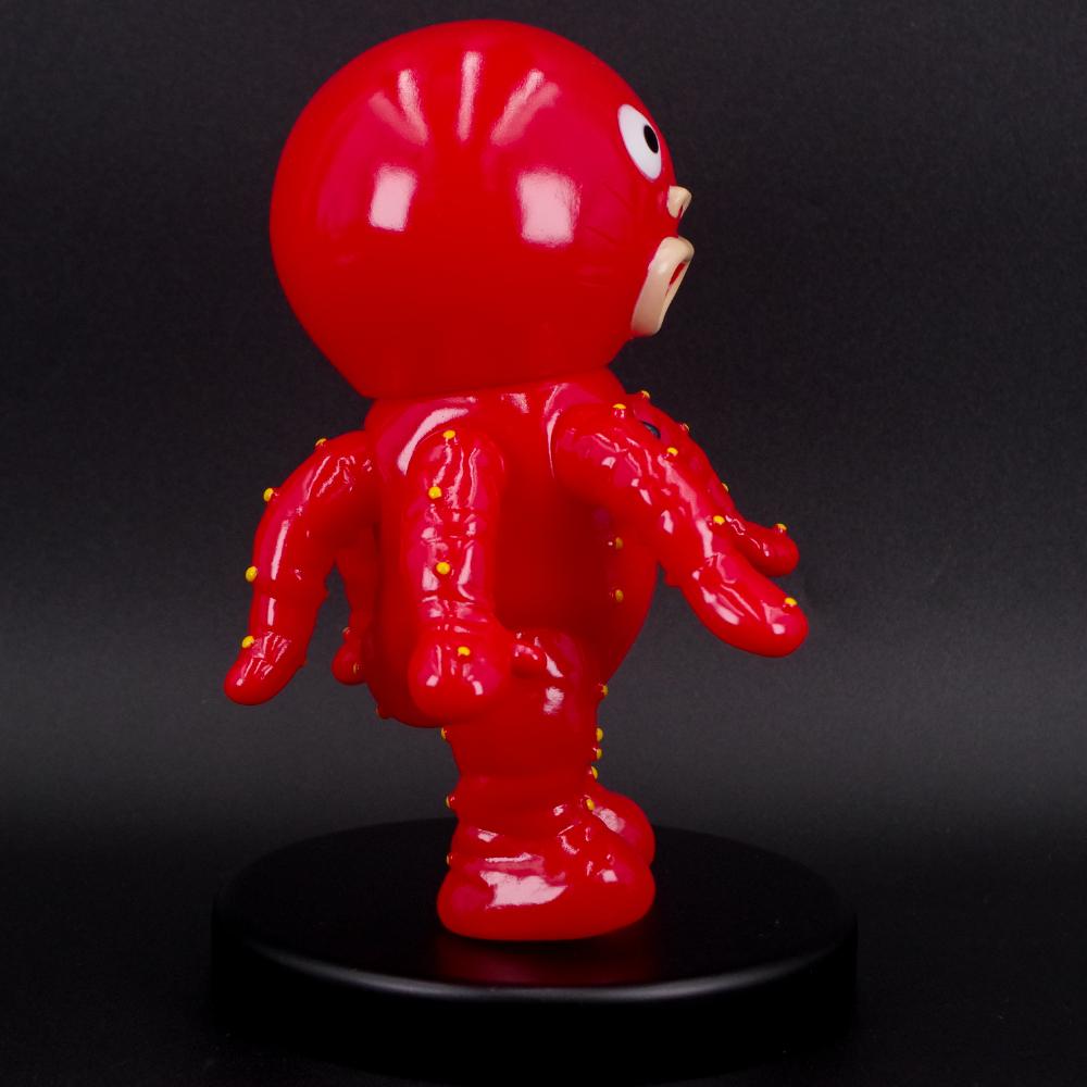 ソフビ/MAX TOY マックストイ/クレクレタコラ｜墓場の画廊ONLINE STORE