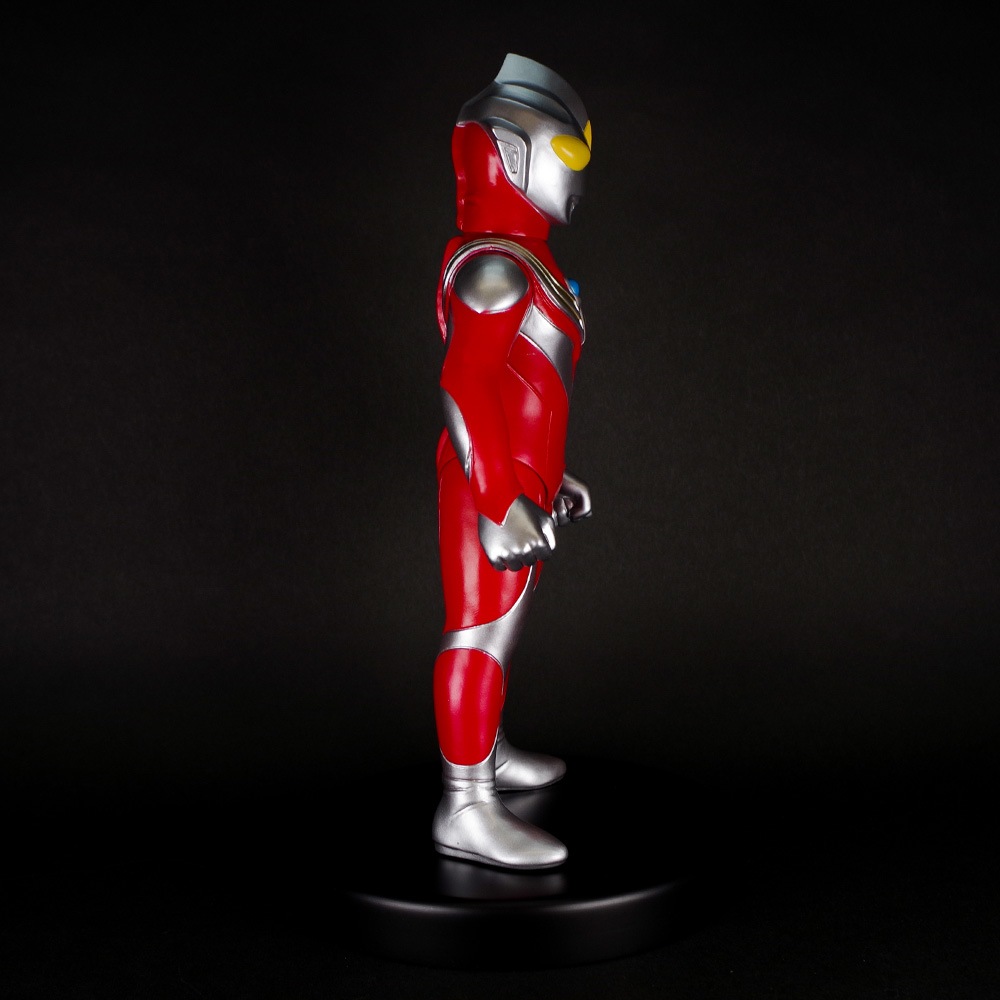 ソフビ】【ブルマァク】ウルトラマンティガ（パワータイプ・赤